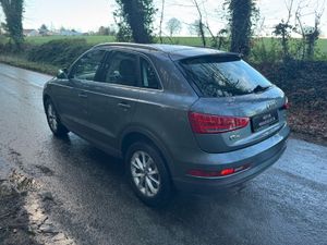 171 AUDI Q3 2.0 TDI 120bhp SE LOW KMS €90 P/W - Image 3