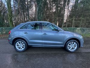 171 AUDI Q3 2.0 TDI 120bhp SE LOW KMS €90 P/W - Image 4