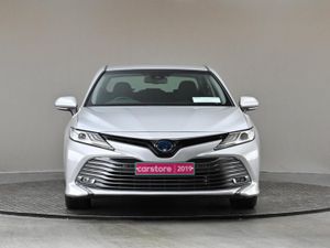 Toyota Camry 2.5 Hybrid  reverse Cam park Sensors - Image 2