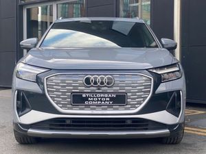 Audi Q4 E-tron 40 S-line Auto EV - Image 2