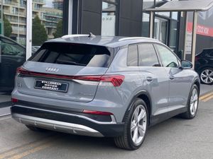 Audi Q4 E-tron 40 S-line Auto EV - Image 4