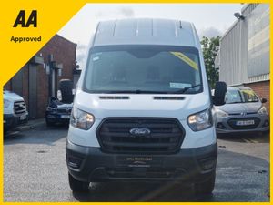 Ford Transit V363 350E Base 2.0td13 2.0 TD 130BHP - Image 3
