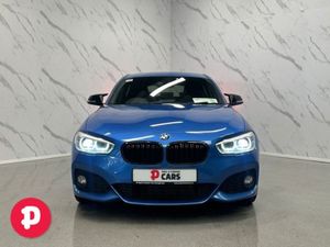 BMW 1 Series F20 D M Sport 5DR - Straight Sale Di - Image 2