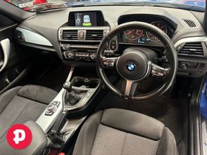 BMW 1 Series F20 D M Sport 5DR - Straight Sale Di - Image 4