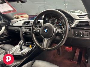 BMW 4 Series 420d Xdrive 20D M-sport 4DR Auto - S - Image 2