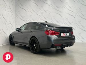 BMW 4 Series 420d Xdrive 20D M-sport 4DR Auto - S - Image 3