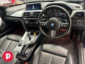 BMW 4 Series 420d Xdrive 20D M-sport 4DR Auto - S - Image 4