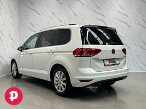 Volkswagen Touran 7 Seater 2.0 TDI Comfortline Au - Image 3
