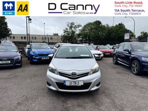 Toyota Yaris 1.0 Luna 4DR - Image 2