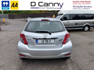 Toyota Yaris 1.0 Luna 4DR - Image 3