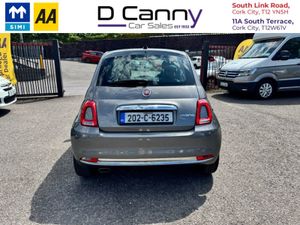 Fiat 500 1.0 Star 70bhp Mhev 3DR - Image 3