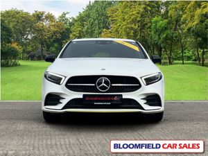 Mercedes-Benz A-Class Limited A180  Automatic Hig - Image 2