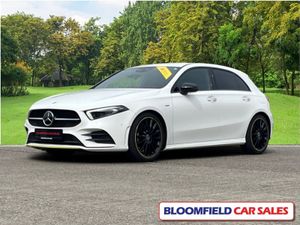 Mercedes-Benz A-Class Limited A180  Automatic Hig - Image 3