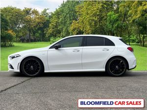 Mercedes-Benz A-Class Limited A180  Automatic Hig - Image 4