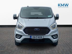 Ford Tourneo Custom 125 T35 0 BUS M1 LRF 320L Lim - Image 3