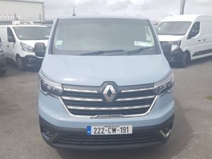 Renault Trafic 222CW191 - Image 2