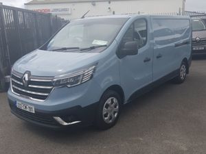 Renault Trafic 222CW191 - Image 3
