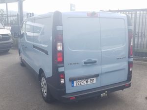 Renault Trafic 222CW191 - Image 4