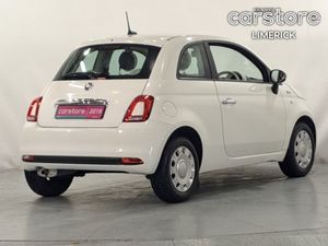 Fiat 500 1.2 Litre Petrol - Image 3