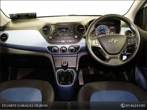 Hyundai i10 Deluxe 4DR Low Millage Fresh int Stock - Image 4