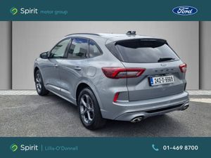 Ford Kuga Save  6000 2.5 Duratec 243PS Phev St-li - Image 3