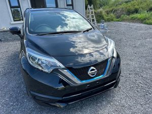 Nissan NOTE 1.2 Epower X Petrol Hybrid Automatic - Image 3