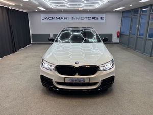 BMW 5 Series 520 D G30 M Sport 4DR Auto - Image 2