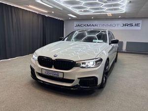 BMW 5 Series 520 D G30 M Sport 4DR Auto - Image 3