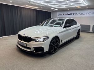 BMW 5 Series 520 D G30 M Sport 4DR Auto - Image 4