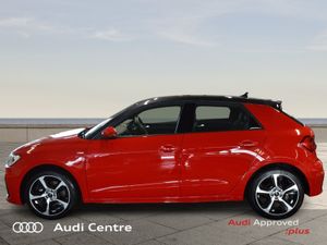 Audi A1 SB 30 Tfsi 116HP S Line - Image 3