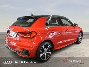 Audi A1 SB 30 Tfsi 116HP S Line - Image 4