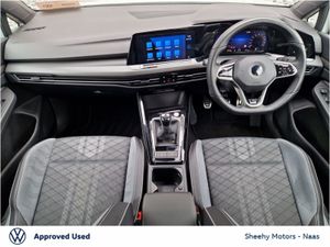 Volkswagen Golf R-line 1.5tsi  Rear Camera - Image 3