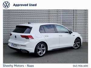 Volkswagen Golf R-line 1.5tsi  Rear Camera - Image 4