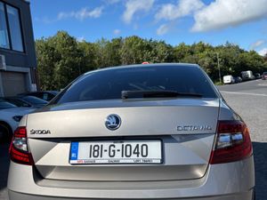 2018 Skoda Octavia 1.6TDI  115HP AMBITION - Image 4