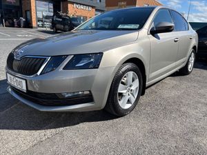 2018 Skoda Octavia 1.6TDI  115HP AMBITION - Image 2