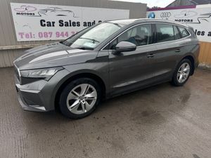2022 Skoda Enyaq iV 60 62kWh EV - Image 4