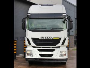 2016 IVECO STRALIS 460 6X2 TRACTOR UNIT - Image 2