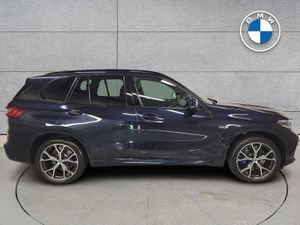 BMW X5 Xdrive45e M Sport - Image 4
