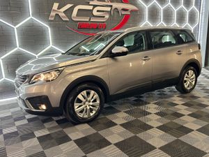 2018 Peugeot 5008 - 7 Seater - Diesel - New NCT - Image 2