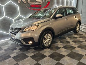 2018 Peugeot 5008 - 7 Seater - Diesel - New NCT - Image 3