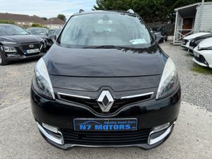 2016 Renault Grand Scenic  1.6 BOSE EDITION 7 SEAT - Image 3
