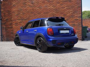 Mini Cooper S John Cooper Works 2.0 - Image 3