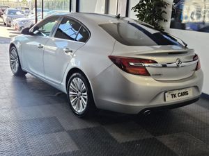 17 OPEL INSIGNIA 2.0 DIESEL - Image 3