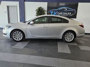 17 OPEL INSIGNIA 2.0 DIESEL - Image 2