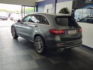 17 MERCEDES BENZ GLC 220 4MATIC AMG SPORT - Image 4