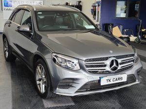 17 MERCEDES BENZ GLC 220 4MATIC AMG SPORT - Image 3