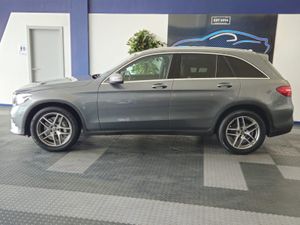 17 MERCEDES BENZ GLC 220 4MATIC AMG SPORT - Image 2