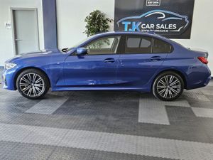 21 BMW 3 SERIES M-SPORT HYBRID - Image 3