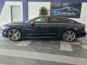 19 AUDI A7 3.0 DIESEL S-LINE QUATTRO - Image 3