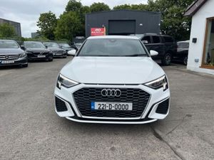Audi A3 Sportback Tfsi E S Line - Image 2